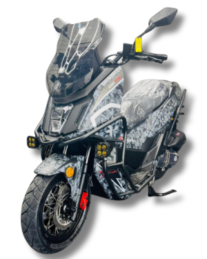 ARTE DIGITAL | Motora Farruko Carbon Armor 2025 – Firmada por Farruko