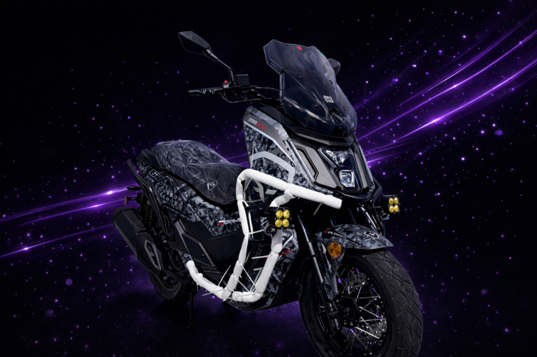 ARTE DIGITAL | Motora Carbon Armor 2025