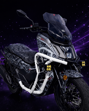 ARTE DIGITAL | Motora Carbon Armor 2025